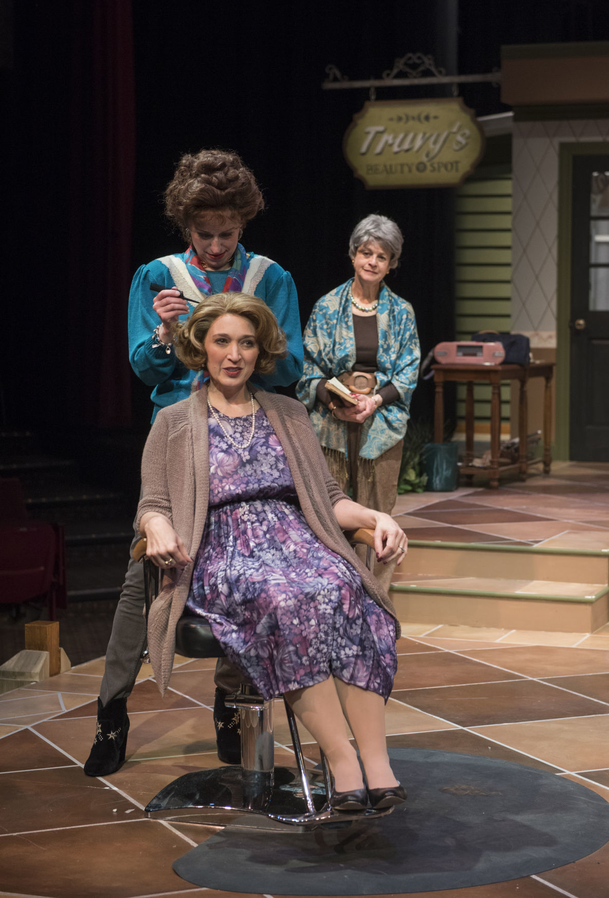 Steel Magnolias